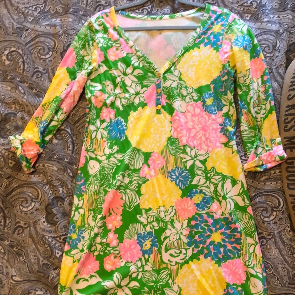 Lily Pulitzer Dress